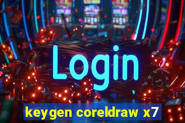 keygen coreldraw x7